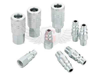 ARO Style Quick Connect Plugs